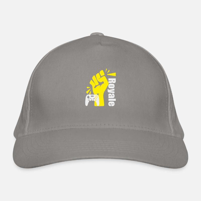 Victoire Royale Casquette classique bio