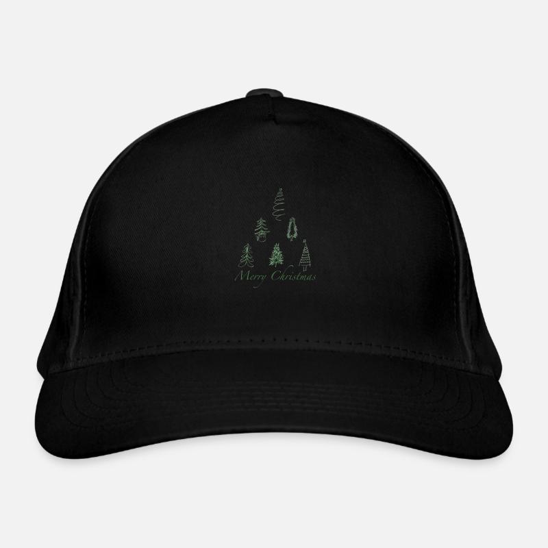 Joyeux Noël Casquette classique bio