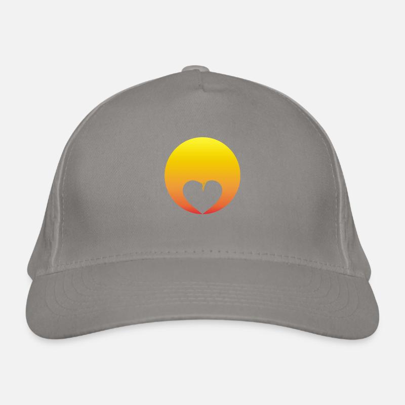 Cuttingheart Organic Baseball Cap