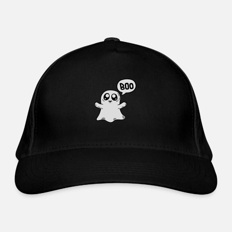 Petit fantôme doux Casquette classique bio