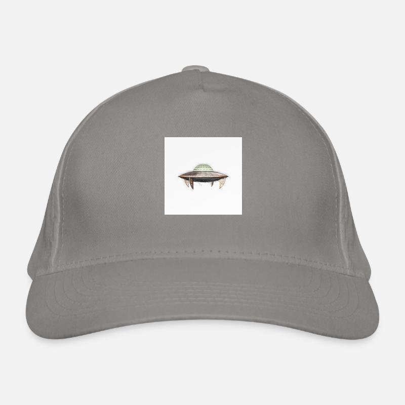 UFO Organic Baseball Cap