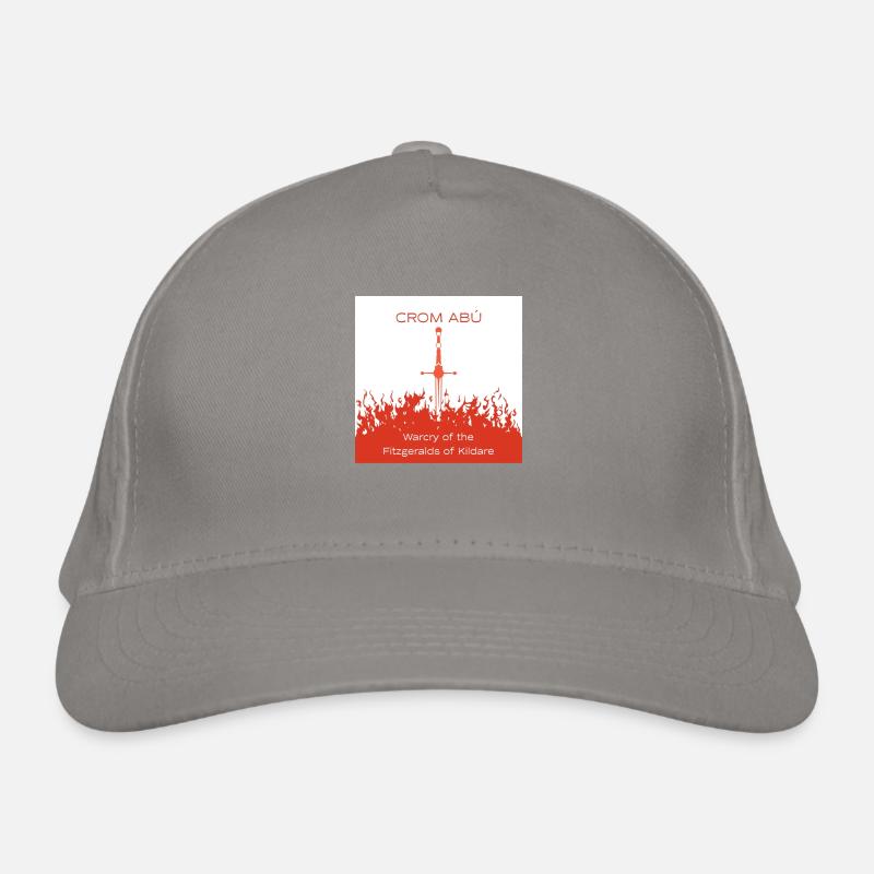 Croom Abu Casquette classique bio