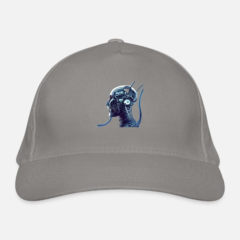 The Singularity Is Coming Organic Baseball Cap