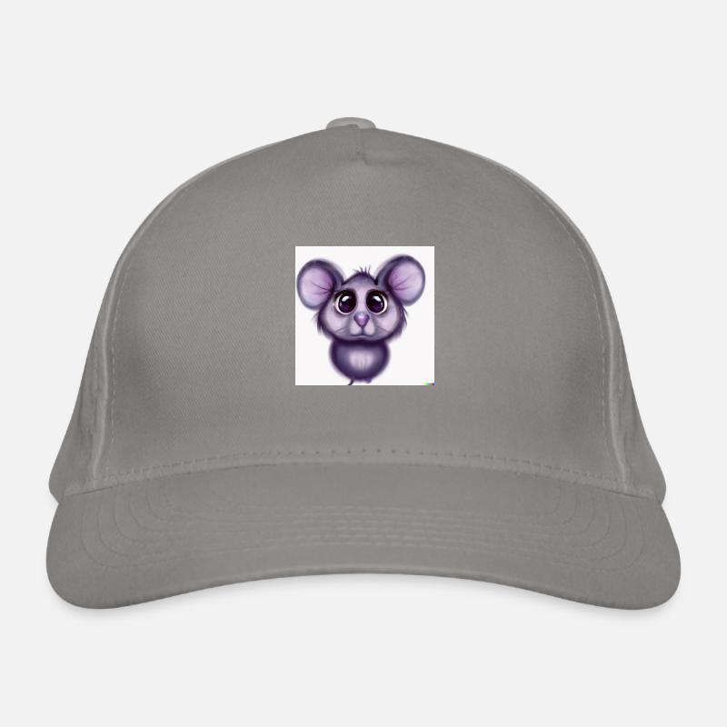 Souris triste Casquette classique bio