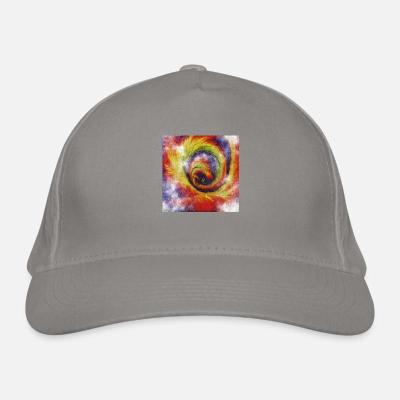 Ruée vers les couleurs Casquette classique bio