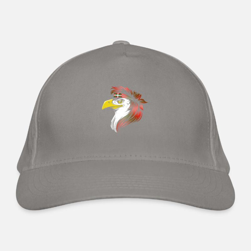 Pays basque Casquette classique bio