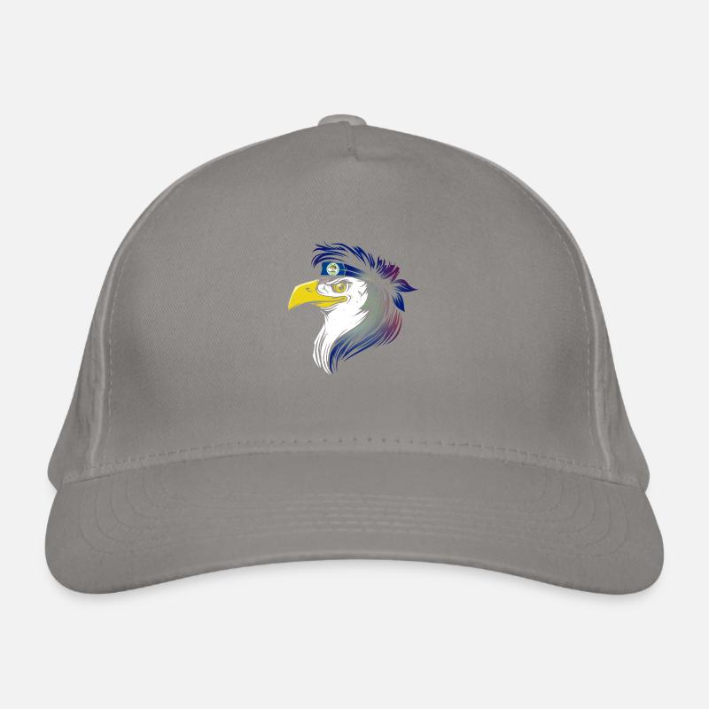 Bio-Baseballkappe