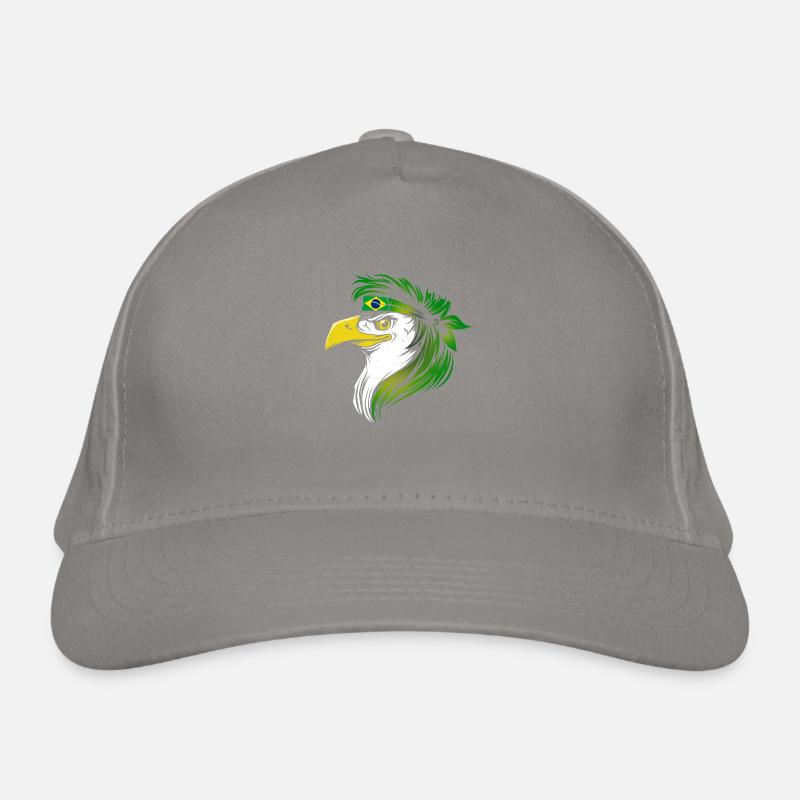 Casquette classique bio