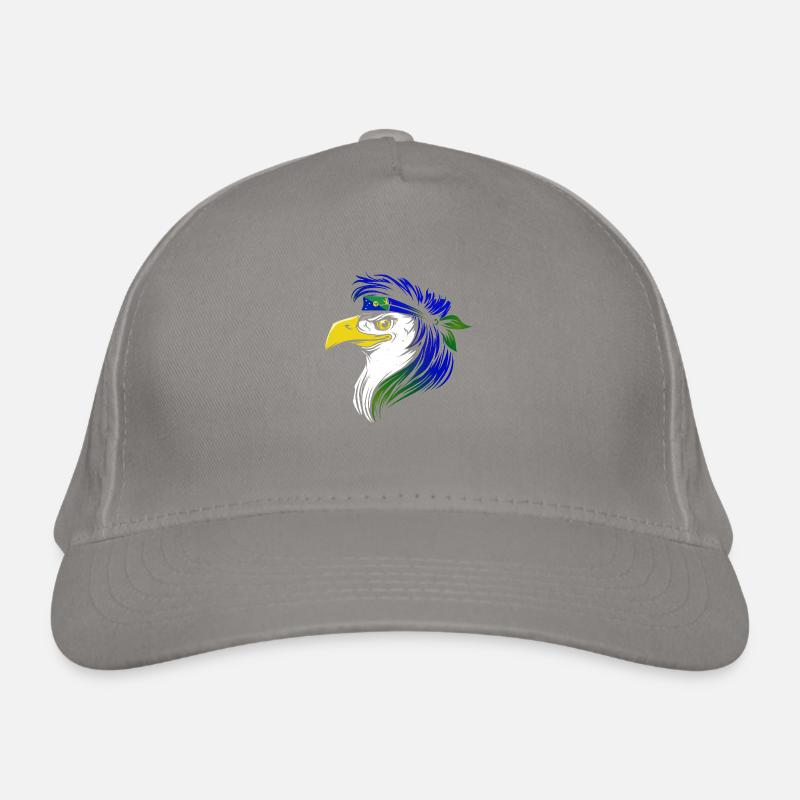 Christmas Island Organic Baseball Cap