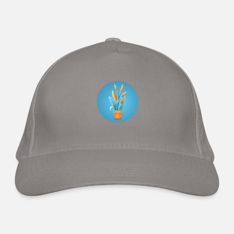 Planter dans un pot en argile Casquette classique bio