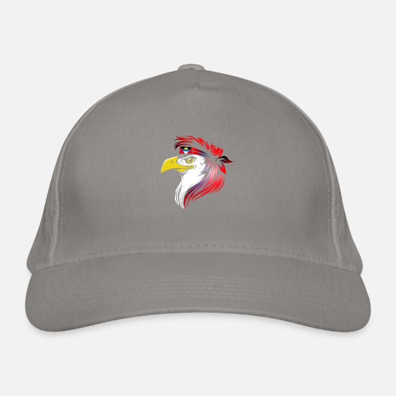 Casquette classique bio