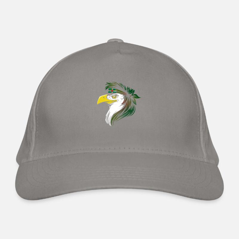 Casquette classique bio