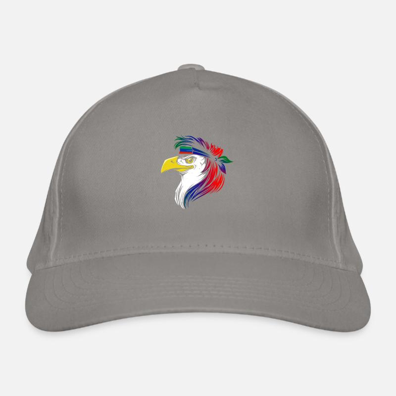 Bio-Baseballkappe