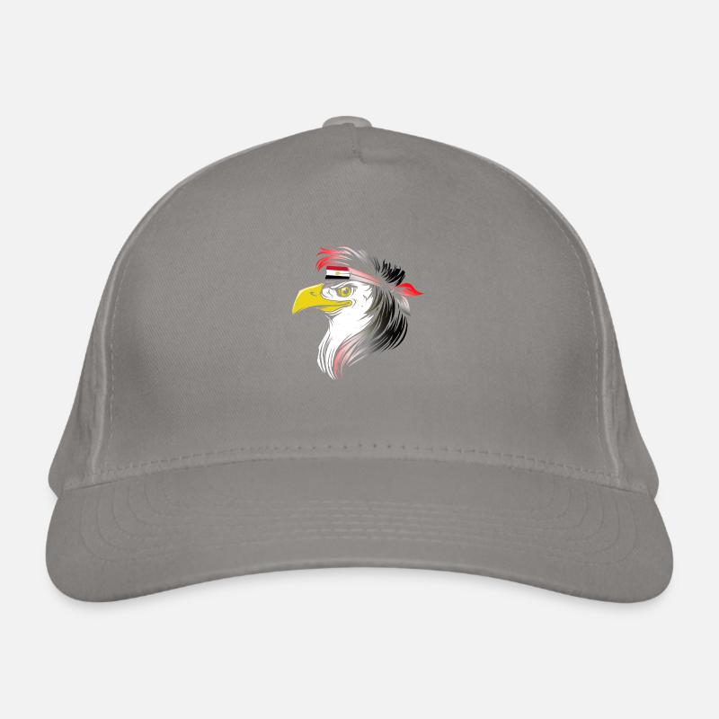 Egypt Organic Baseball Cap