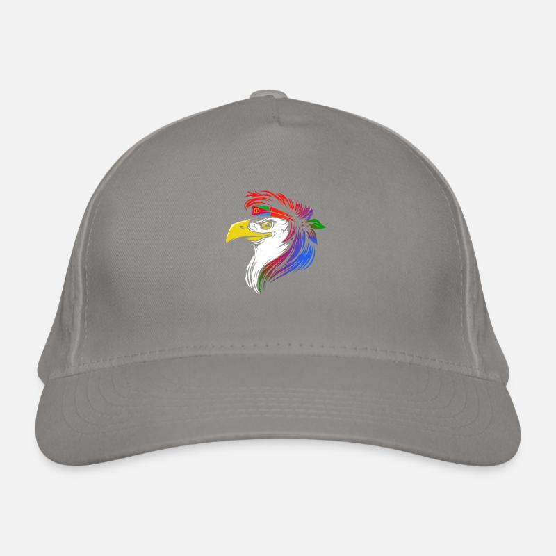 Casquette classique bio