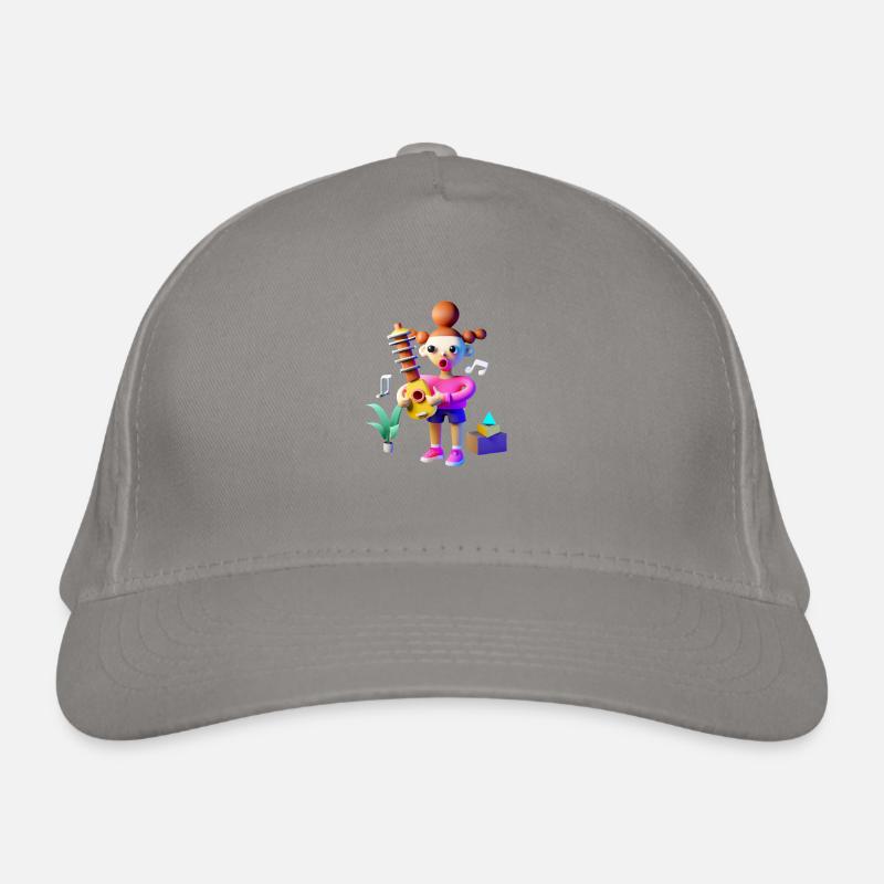 Drôle 18 Casquette classique bio