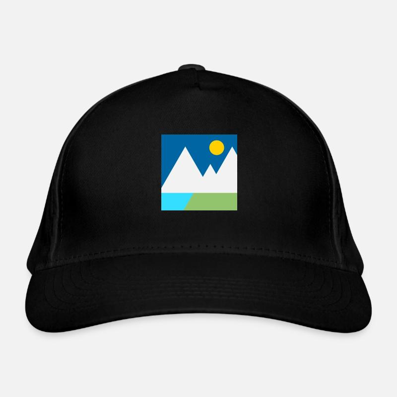 Organic Baseball Cap