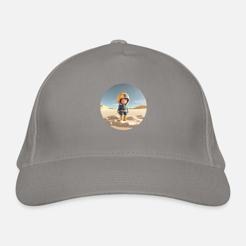 World Explorer Bio-Baseballkappe