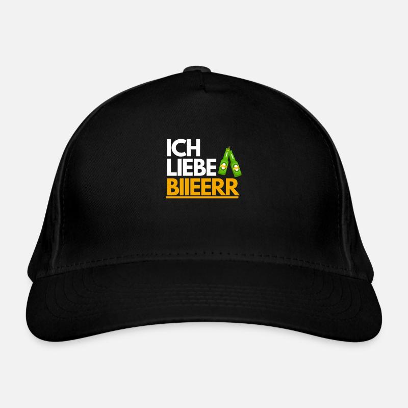 Bio-Baseballkappe