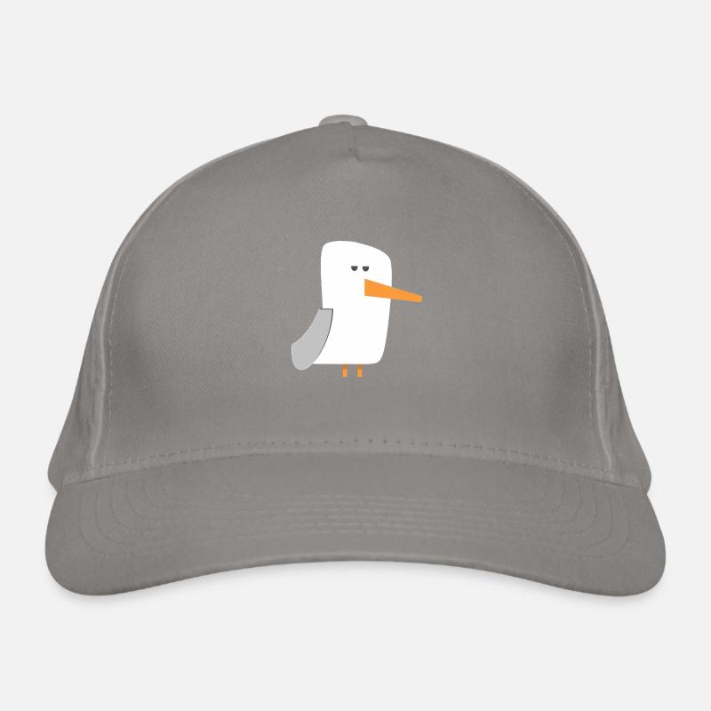 Gull Organic Baseball Cap