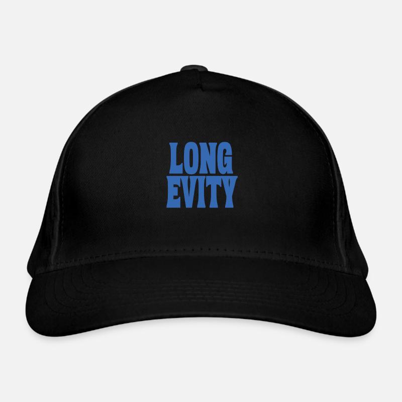 Longévité Casquette classique bio
