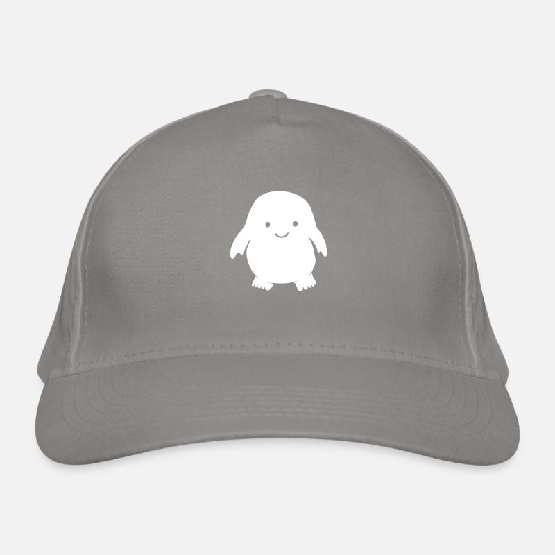 Adipose Organic Baseball Cap