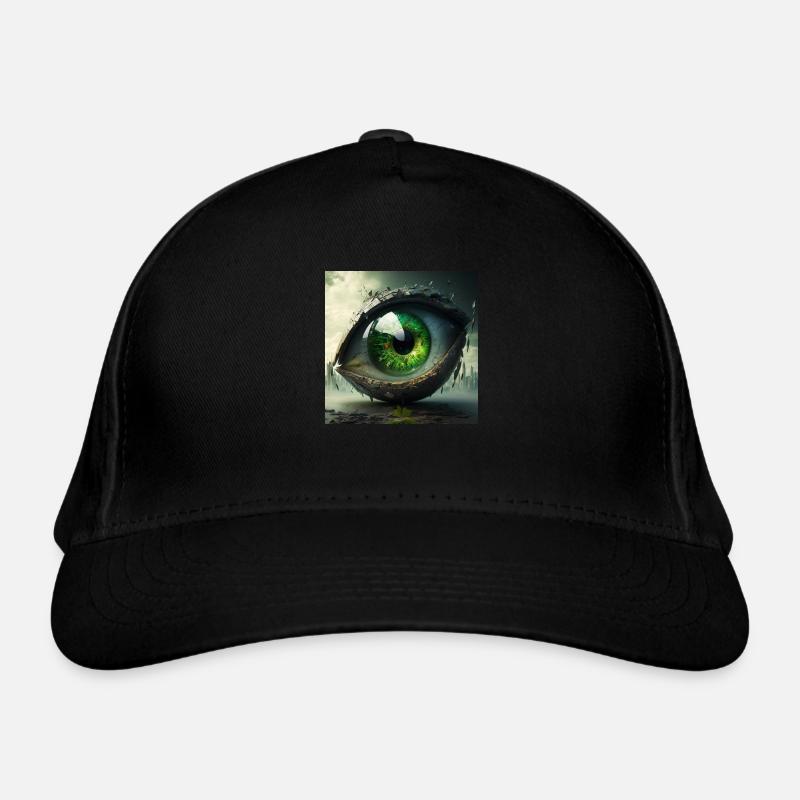 Bio-Baseballkappe