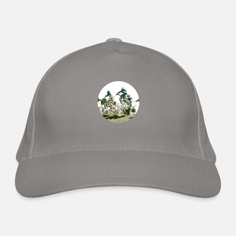 BMX Organic Baseball Cap