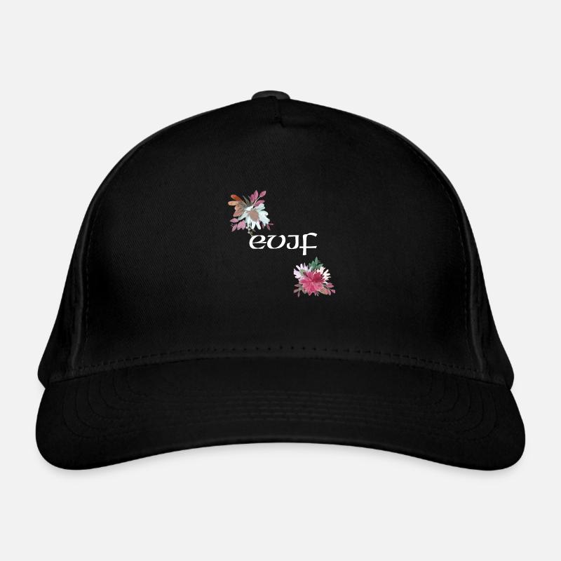 Evjf personnalisé Casquette classique bio