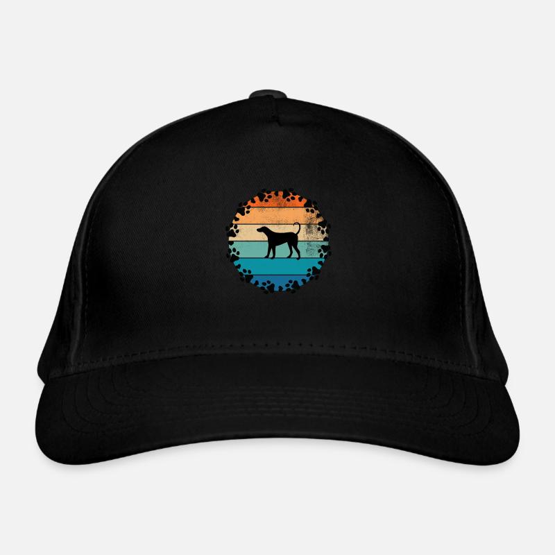 Chiens Soleil Casquette classique bio