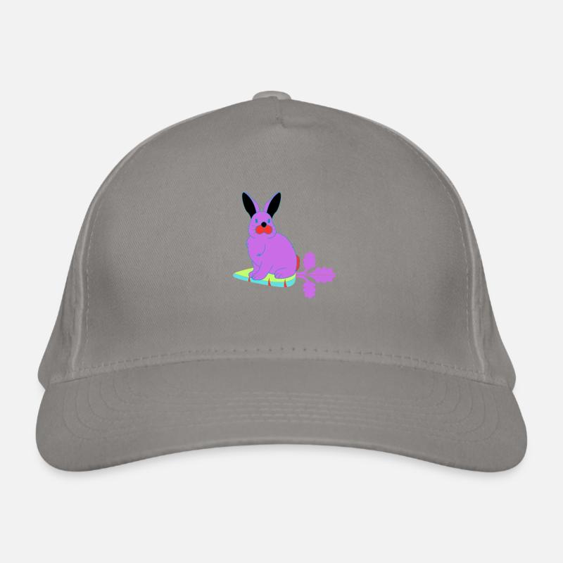 Lapin Casquette classique bio