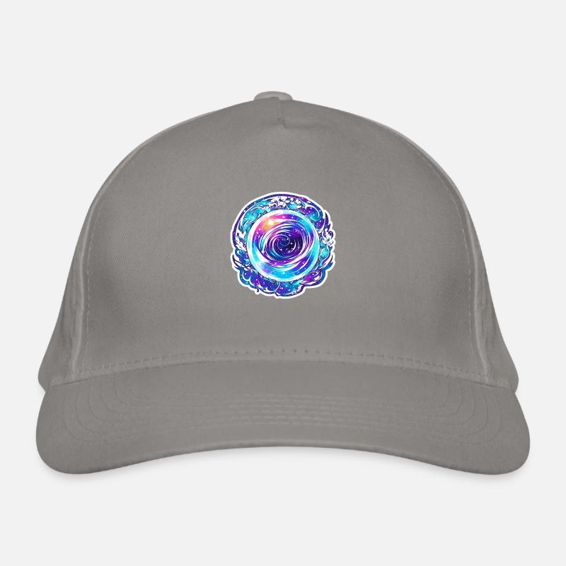 Space travel Organic Baseball Cap