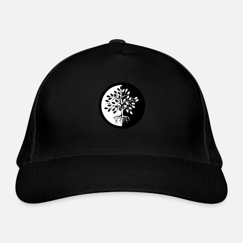 ARBRE DE VIE Casquette classique bio