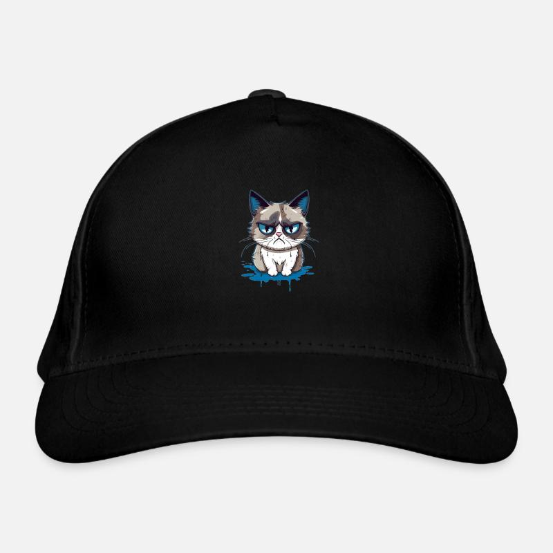 Cuddly Organic Baseball Cap