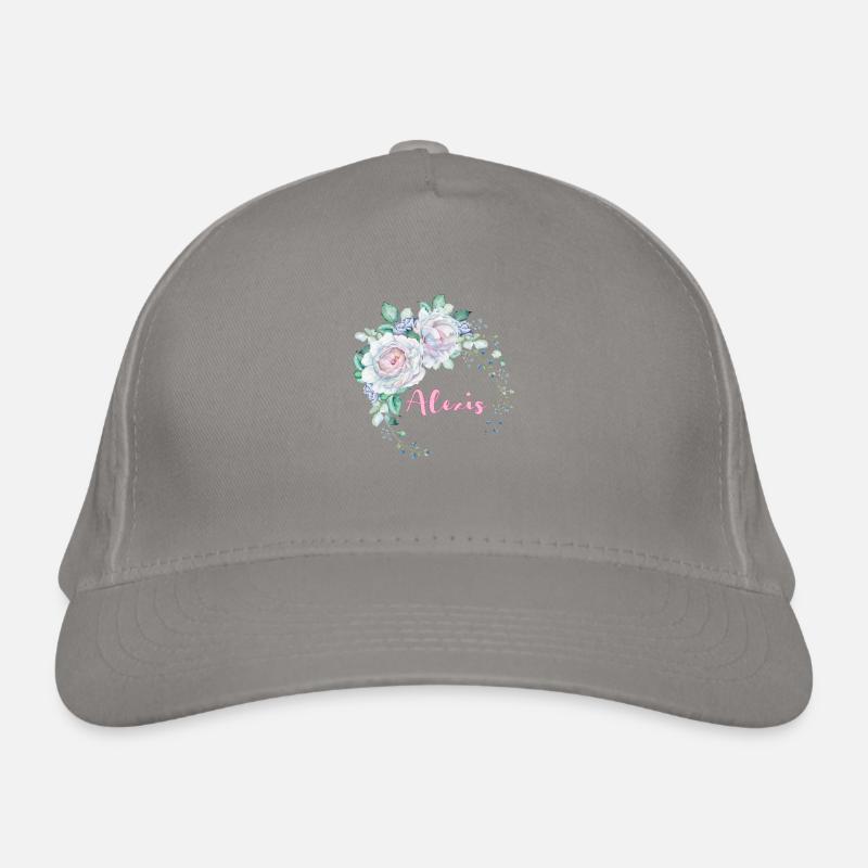 For Alexis Organic Baseball Cap
