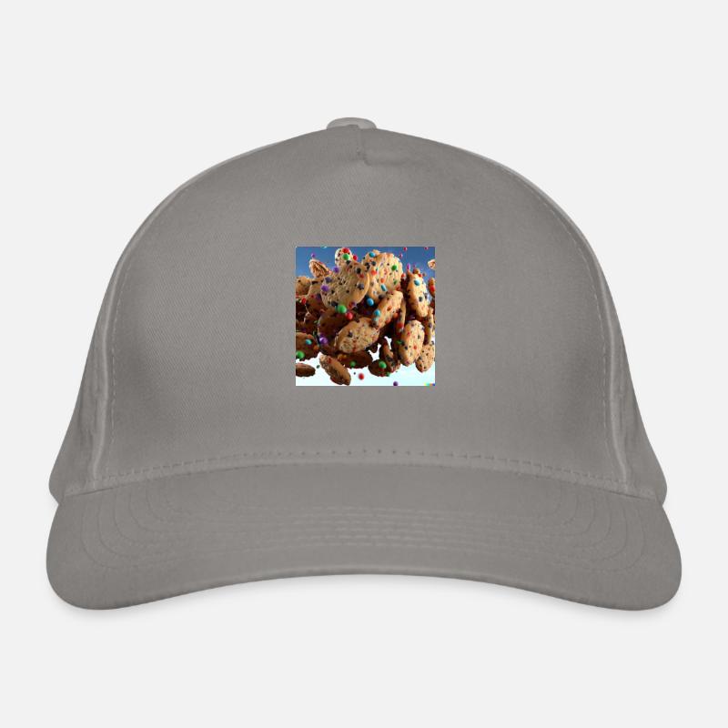 😂😂😂Cookies Bio-Baseballkappe