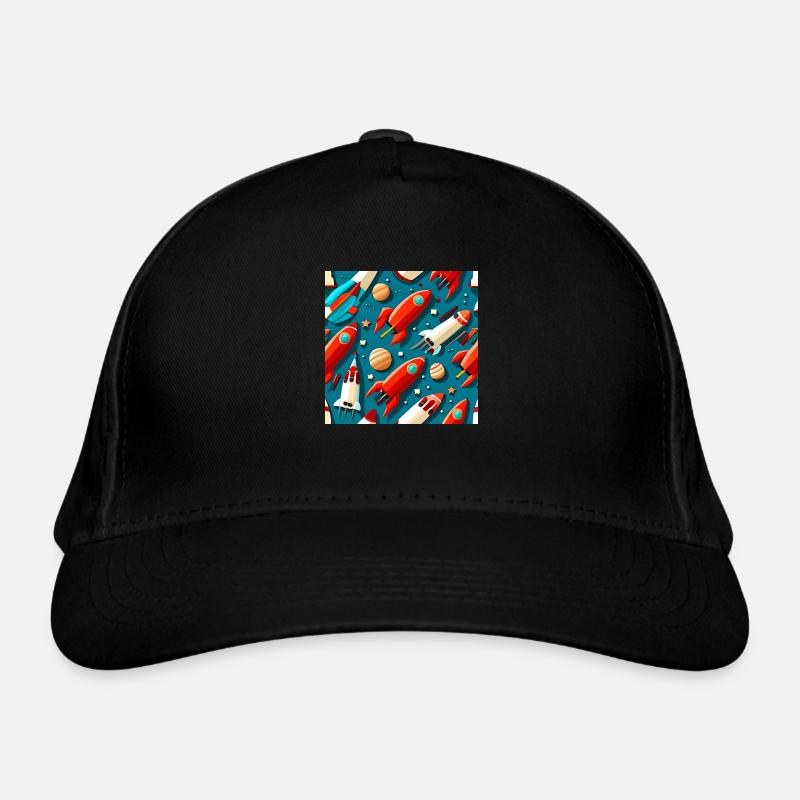 Bio-Baseballkappe