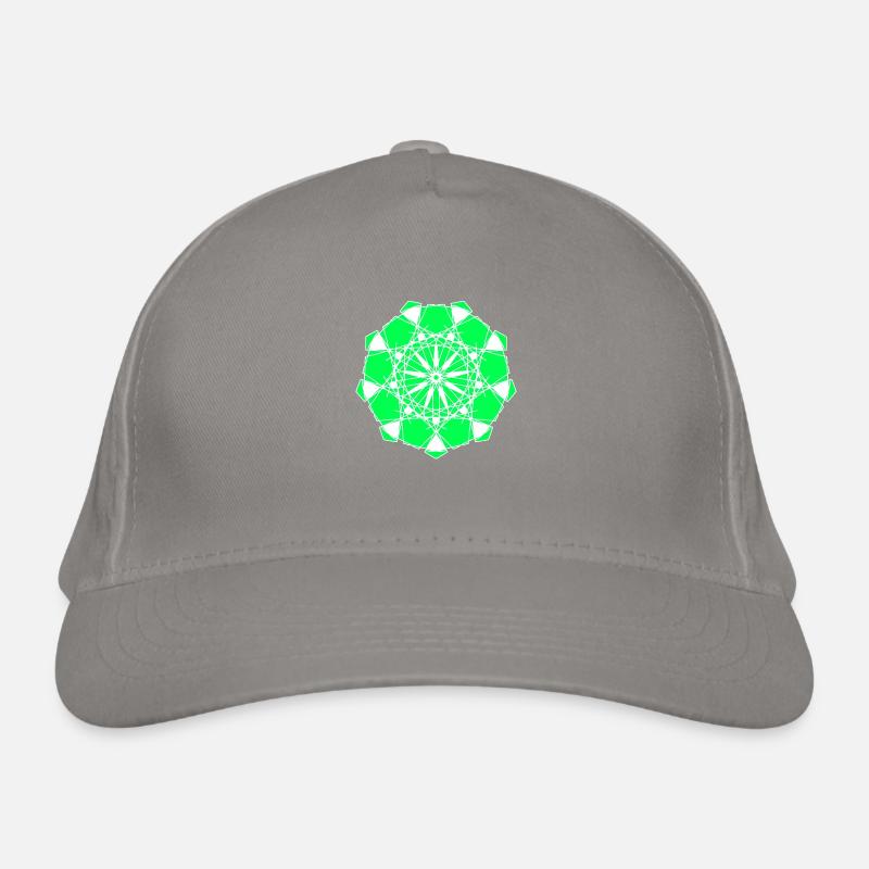 Modèle Casquette classique bio