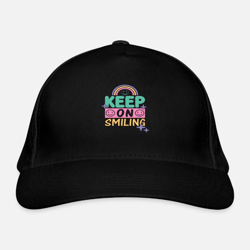 Bio-Baseballkappe