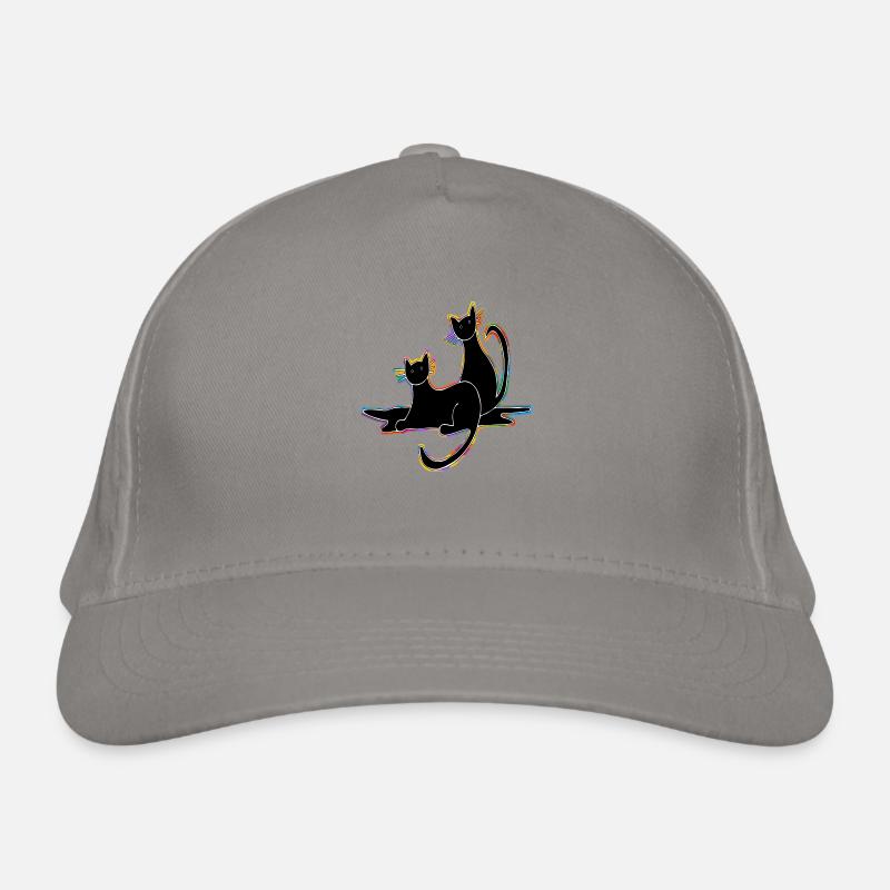 Casquette classique bio