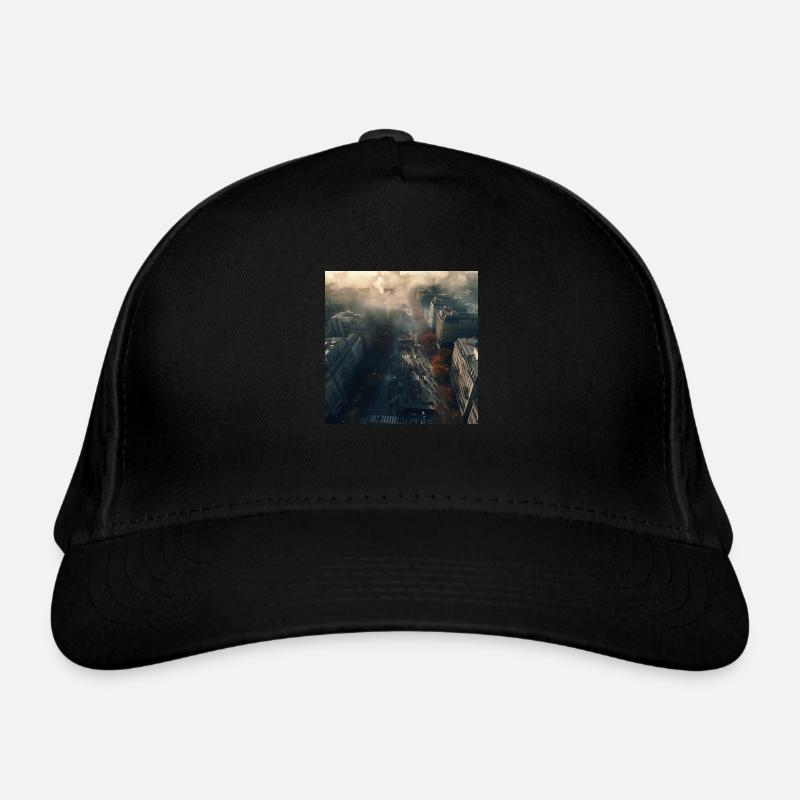 Organic Baseball Cap