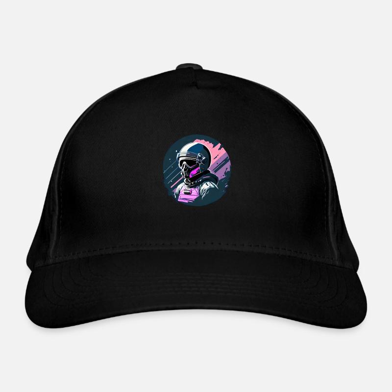 Casquette classique bio