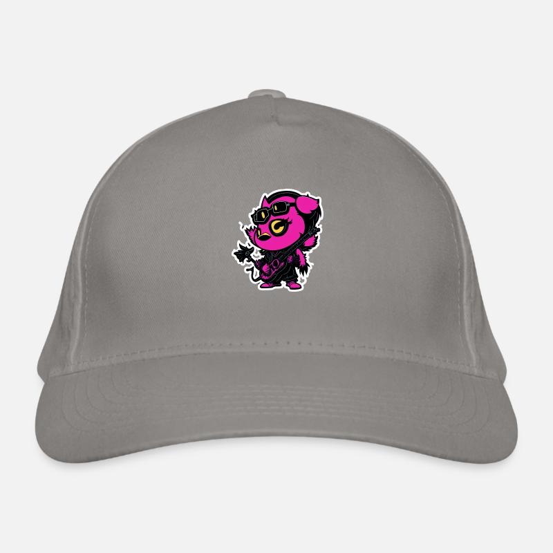Canard de roche Casquette classique bio
