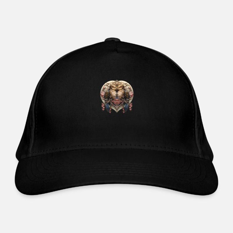 Sagesse Casquette classique bio