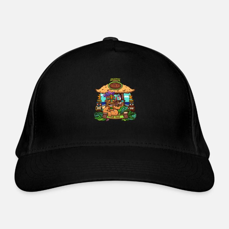 Bio-Baseballkappe