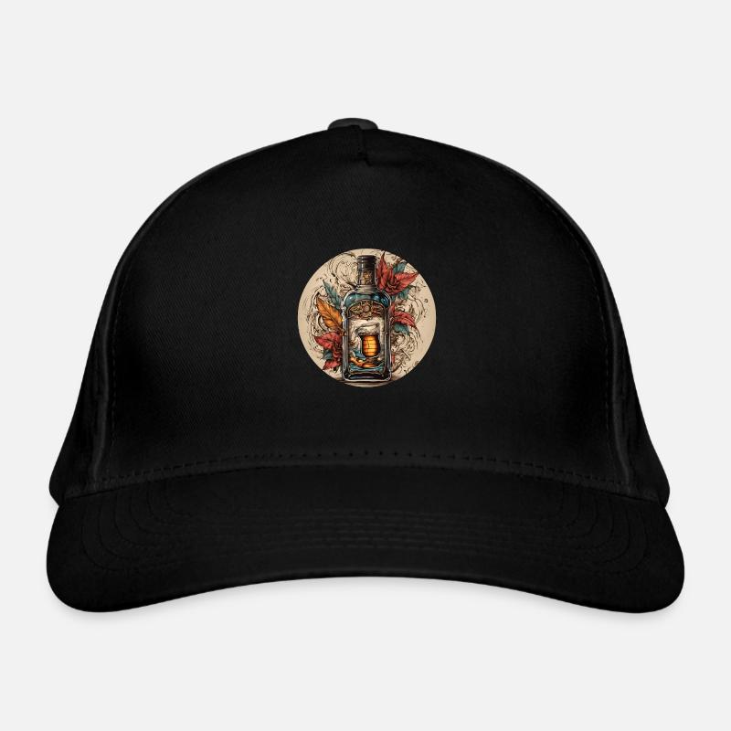 Bio-Baseballkappe