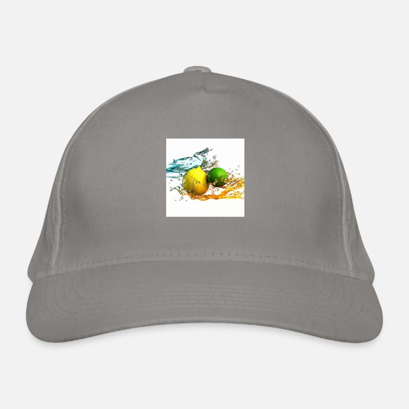 Citrus Splash Organic Baseball Cap
