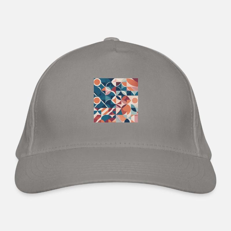 Traditionelle Muster Bio-Baseballkappe