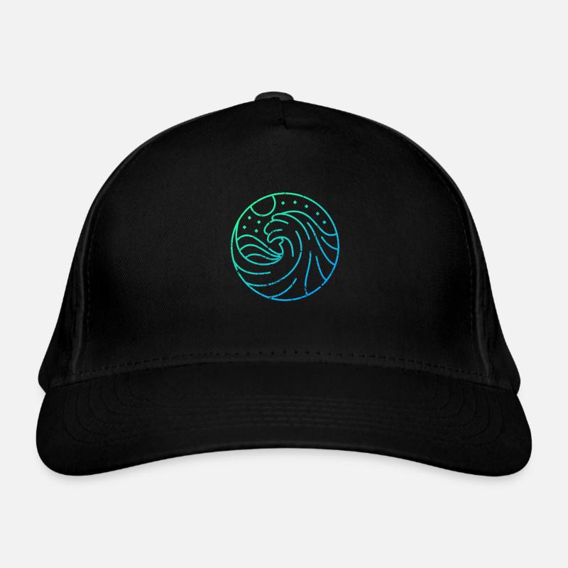 Bio-Baseballkappe