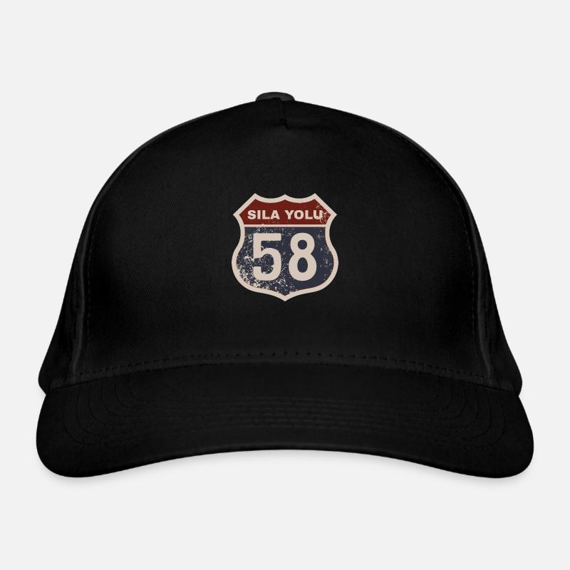 Sivas Casquette classique bio